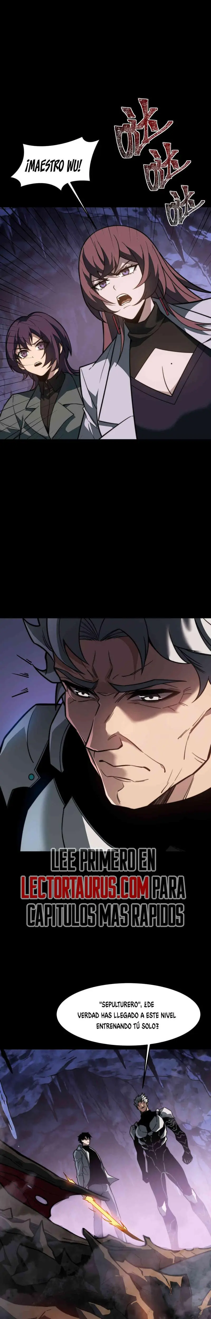 Ascensión Divina: Mi camino a la Cima de las Artes Marciales Capítulo 48 - Page 20