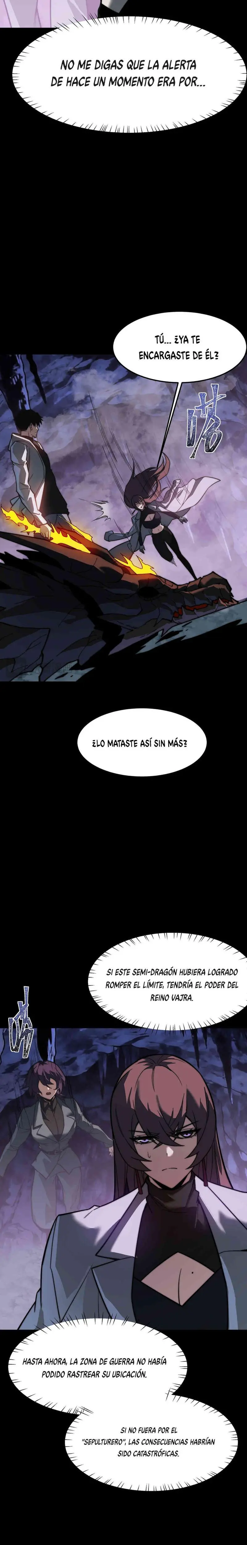 Ascensión Divina: Mi camino a la Cima de las Artes Marciales Capítulo 48 - Page 22