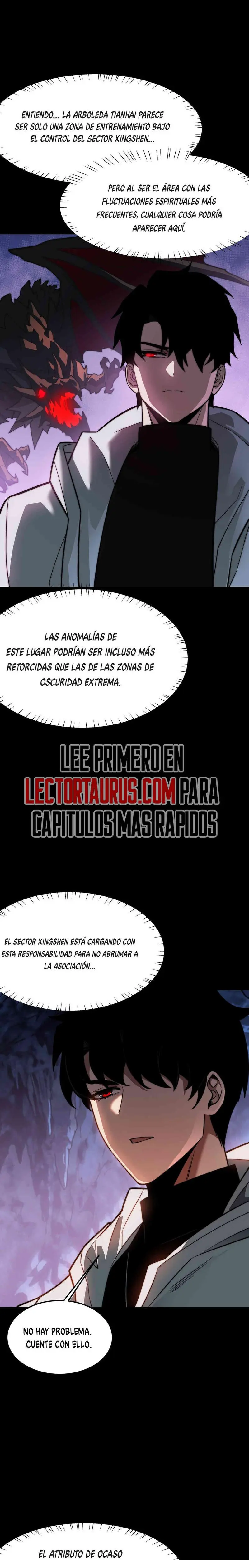 Ascensión Divina: Mi camino a la Cima de las Artes Marciales Capítulo 48 - Page 24