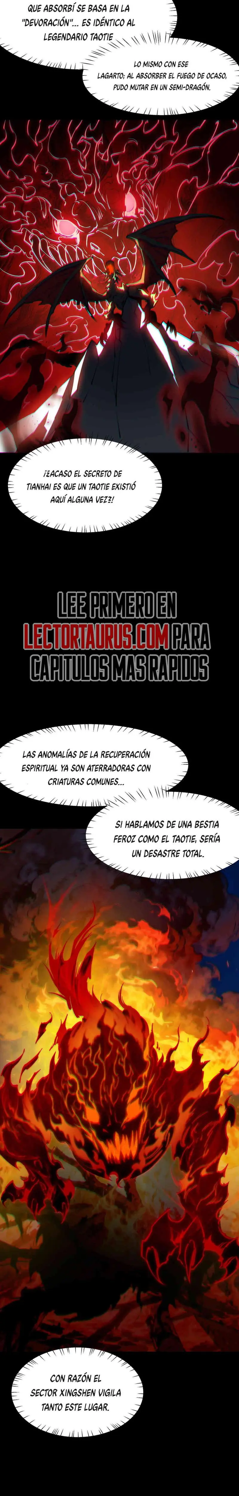 Ascensión Divina: Mi camino a la Cima de las Artes Marciales Capítulo 48 - Page 25