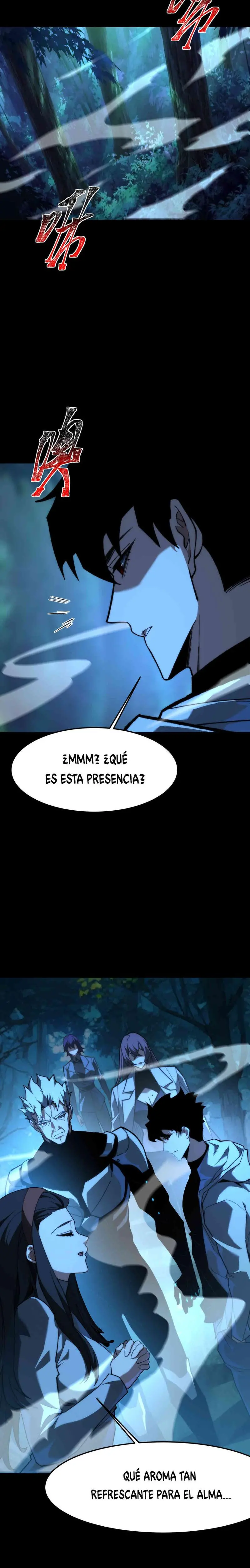 Ascensión Divina: Mi camino a la Cima de las Artes Marciales Capítulo 48 - Page 27