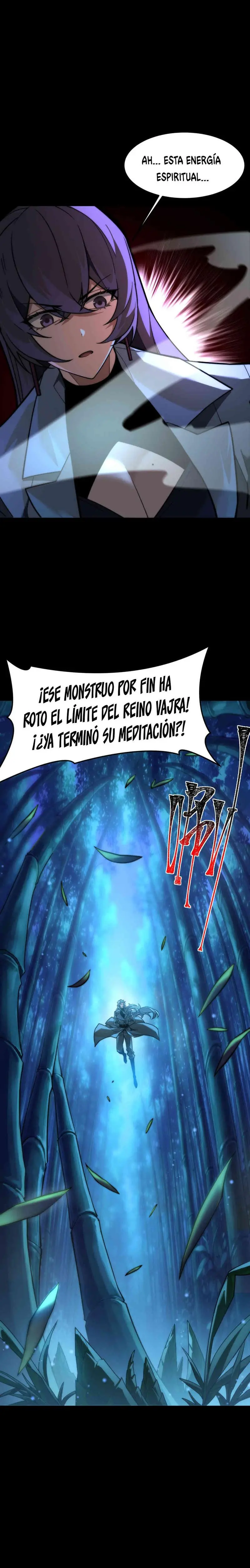 Ascensión Divina: Mi camino a la Cima de las Artes Marciales Capítulo 48 - Page 28