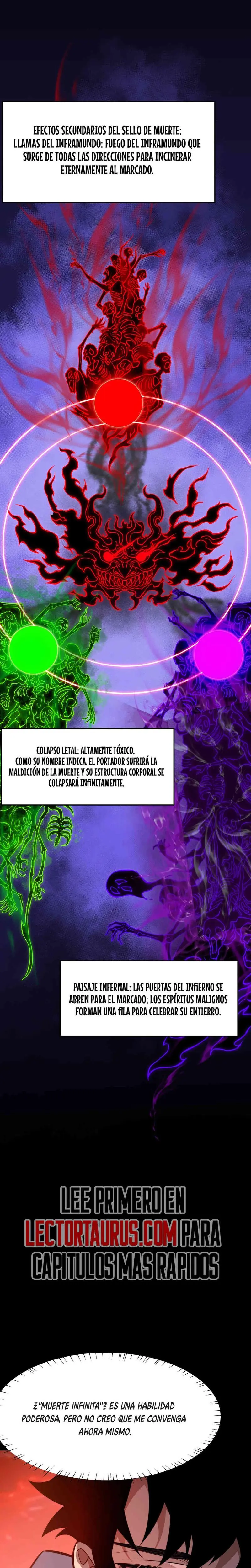 Ascensión Divina: Mi camino a la Cima de las Artes Marciales Capítulo 48 - Page 3