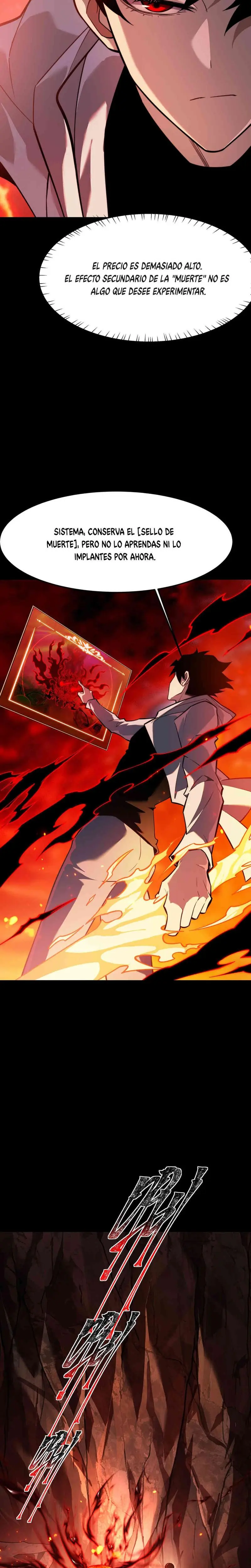 Ascensión Divina: Mi camino a la Cima de las Artes Marciales Capítulo 48 - Page 4