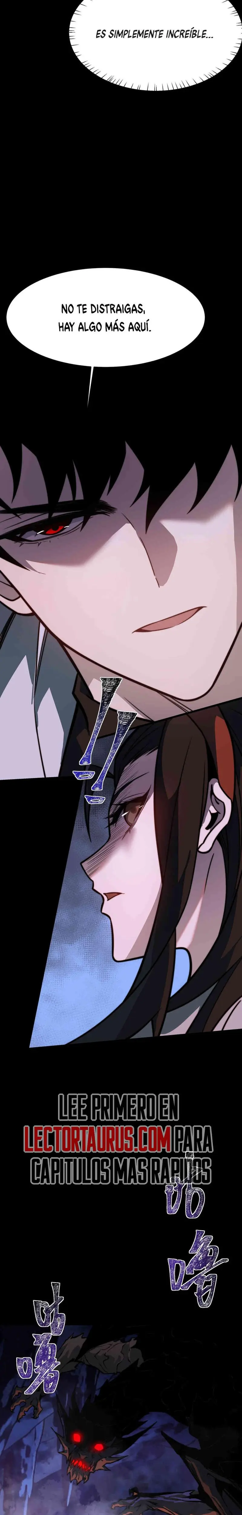 Ascensión Divina: Mi camino a la Cima de las Artes Marciales Capítulo 48 - Page 6