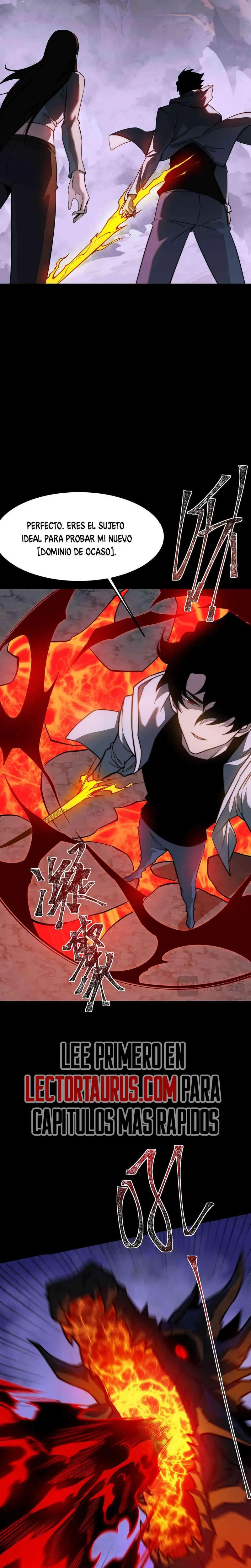 Ascensión Divina: Mi camino a la Cima de las Artes Marciales Capítulo 48 - Page 8
