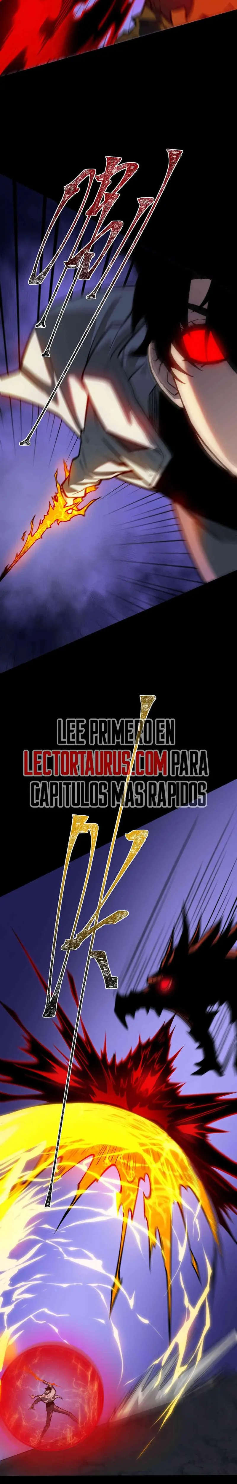 Ascensión Divina: Mi camino a la Cima de las Artes Marciales Capítulo 48 - Page 9