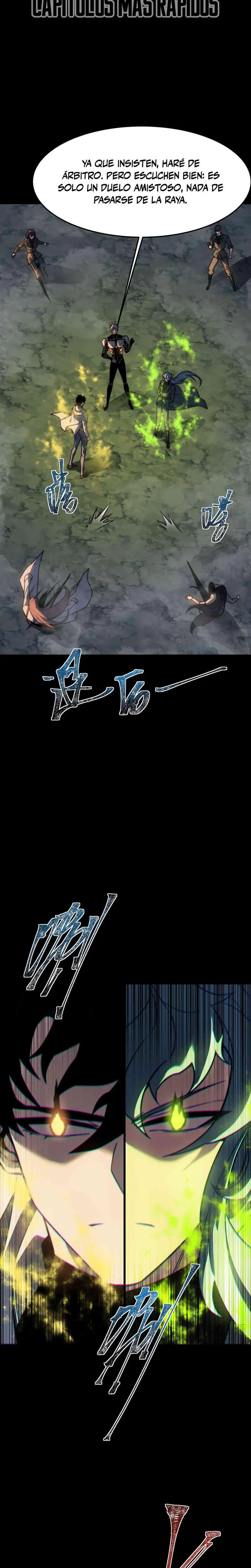 Ascensión Divina: Mi camino a la Cima de las Artes Marciales Capítulo 49 - Page 11