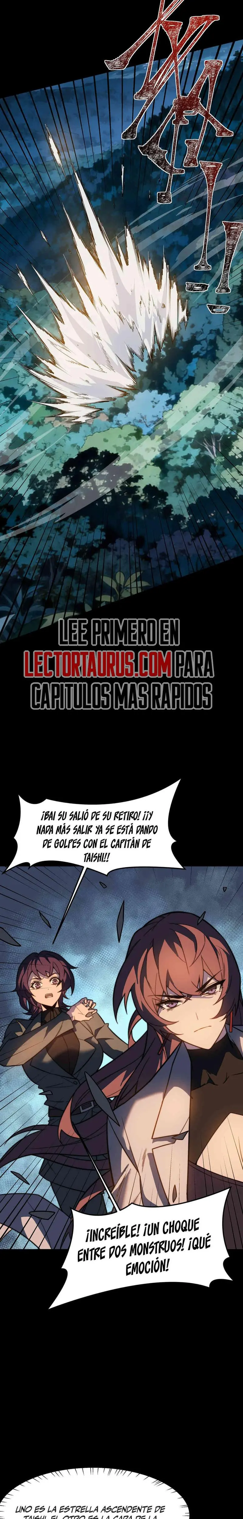 Ascensión Divina: Mi camino a la Cima de las Artes Marciales Capítulo 49 - Page 12