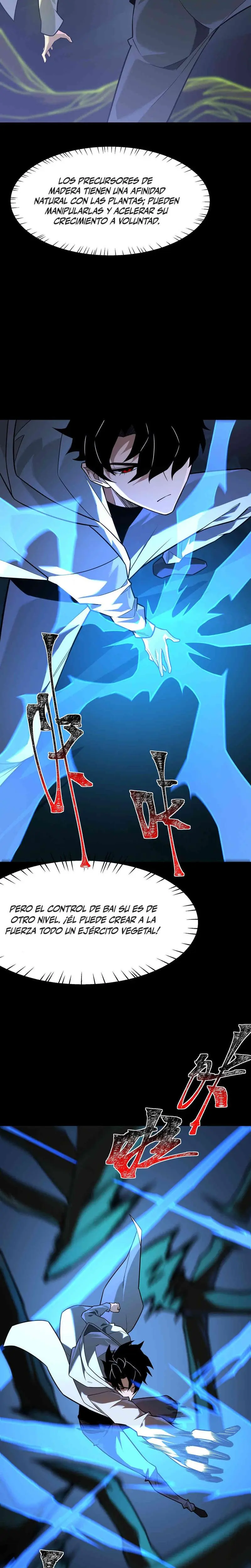 Ascensión Divina: Mi camino a la Cima de las Artes Marciales Capítulo 49 - Page 14