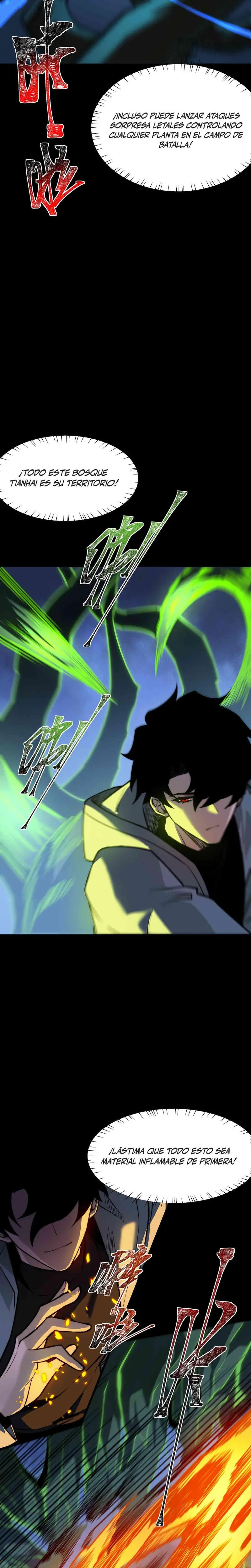 Ascensión Divina: Mi camino a la Cima de las Artes Marciales Capítulo 49 - Page 15