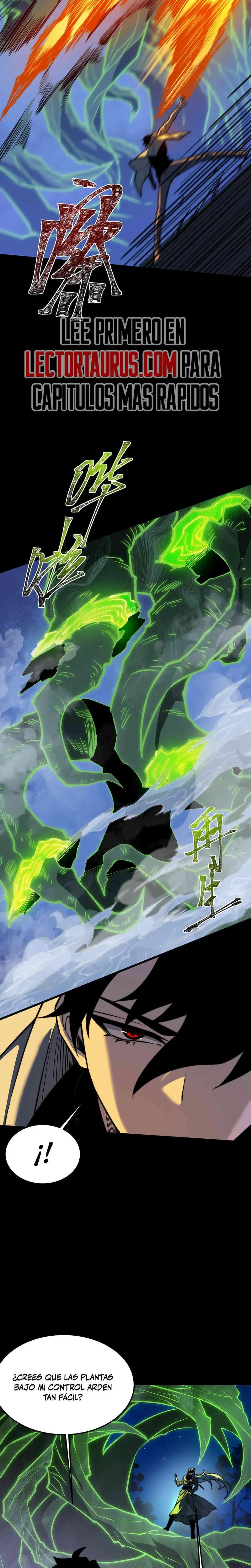 Ascensión Divina: Mi camino a la Cima de las Artes Marciales Capítulo 49 - Page 16