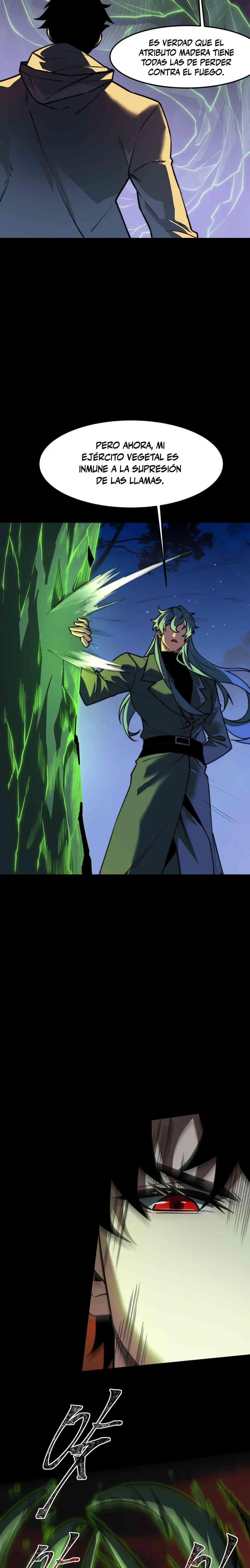 Ascensión Divina: Mi camino a la Cima de las Artes Marciales Capítulo 49 - Page 17
