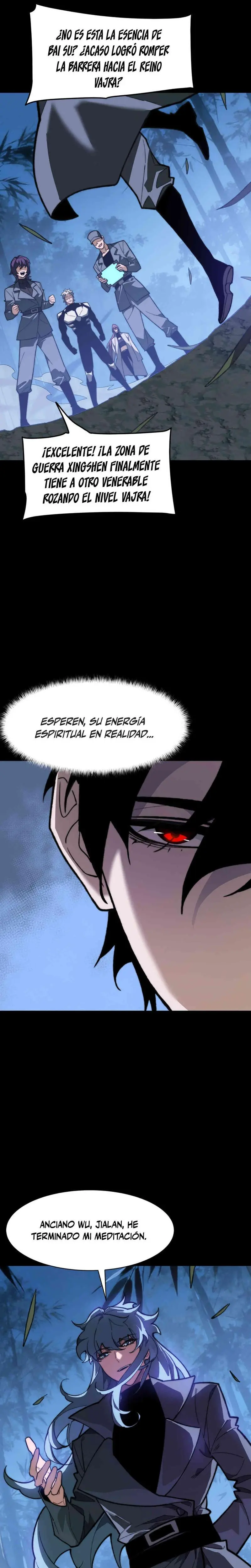 Ascensión Divina: Mi camino a la Cima de las Artes Marciales Capítulo 49 - Page 2