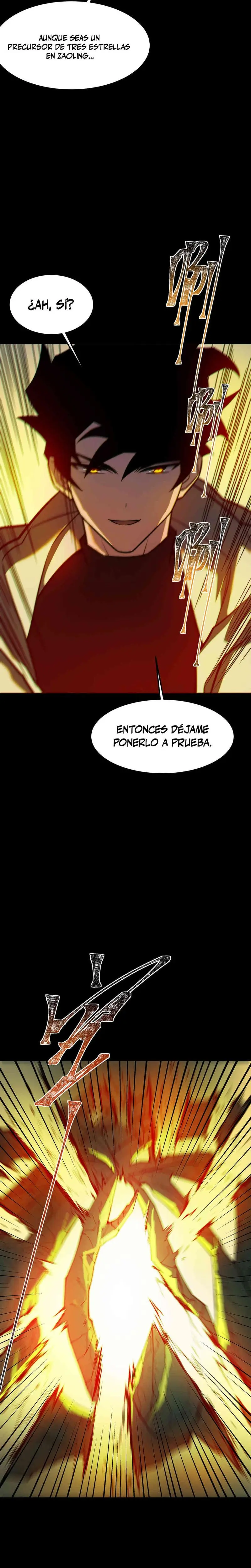 Ascensión Divina: Mi camino a la Cima de las Artes Marciales Capítulo 49 - Page 20