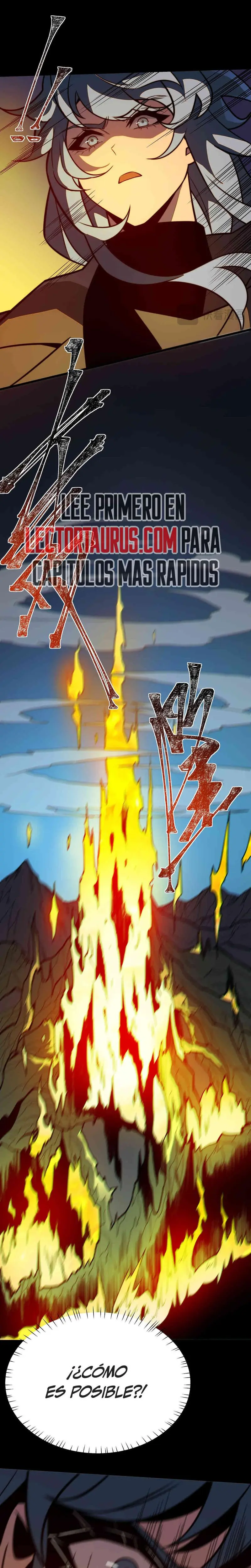 Ascensión Divina: Mi camino a la Cima de las Artes Marciales Capítulo 49 - Page 21