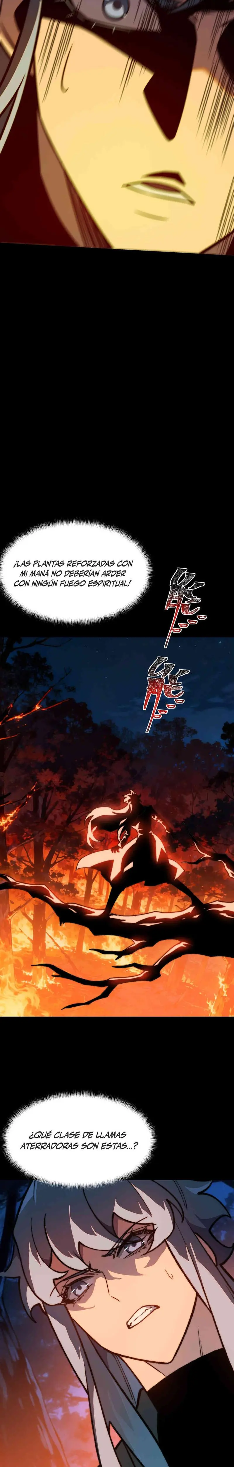Ascensión Divina: Mi camino a la Cima de las Artes Marciales Capítulo 49 - Page 22