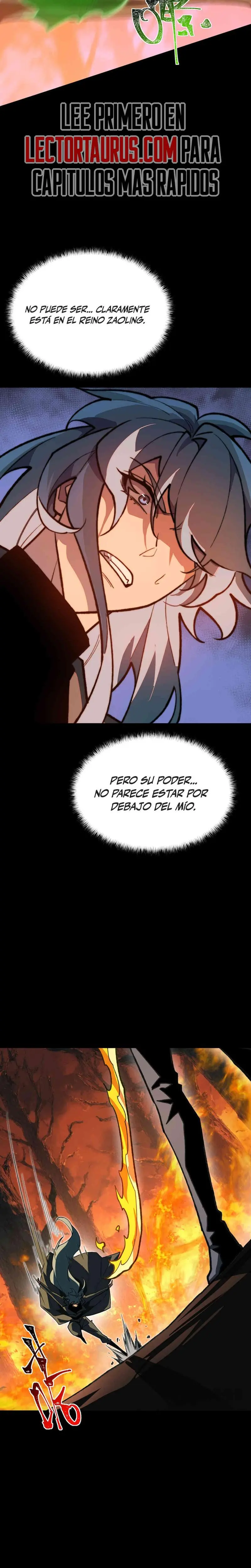 Ascensión Divina: Mi camino a la Cima de las Artes Marciales Capítulo 49 - Page 24