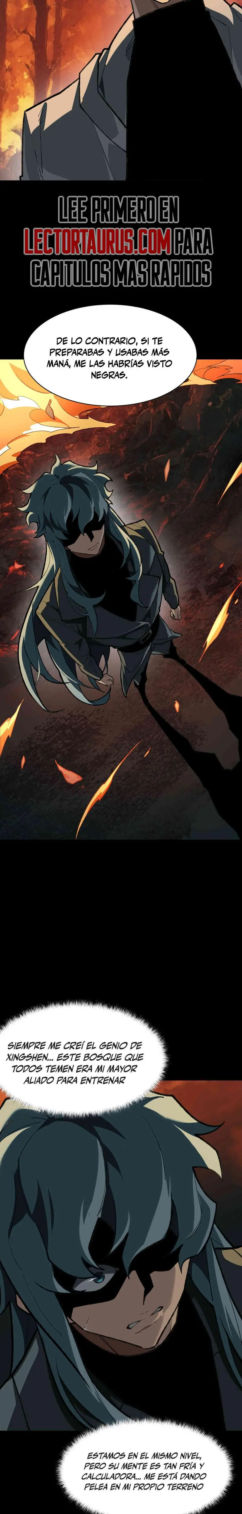 Ascensión Divina: Mi camino a la Cima de las Artes Marciales Capítulo 49 - Page 26