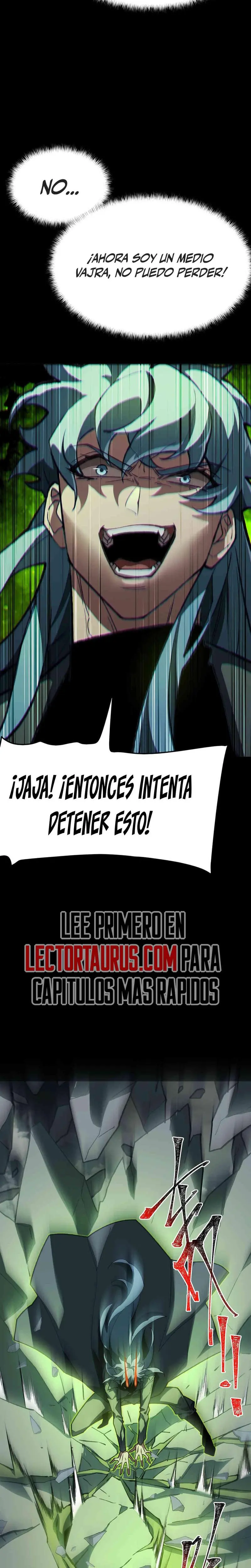Ascensión Divina: Mi camino a la Cima de las Artes Marciales Capítulo 49 - Page 27