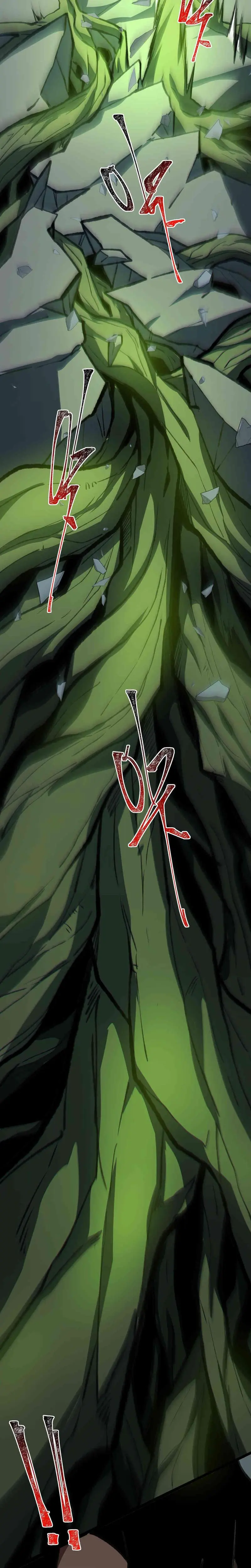 Ascensión Divina: Mi camino a la Cima de las Artes Marciales Capítulo 49 - Page 28