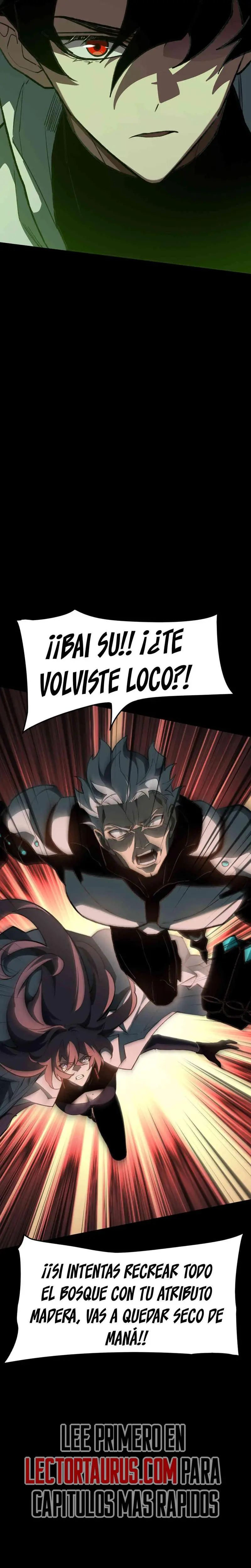 Ascensión Divina: Mi camino a la Cima de las Artes Marciales Capítulo 49 - Page 29