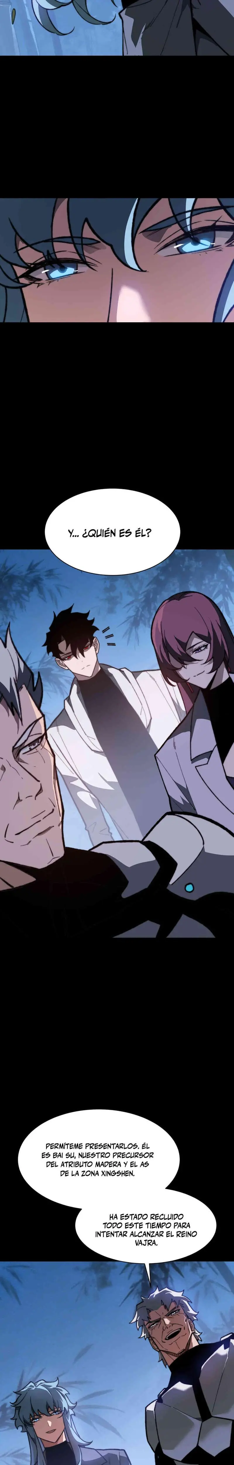 Ascensión Divina: Mi camino a la Cima de las Artes Marciales Capítulo 49 - Page 3