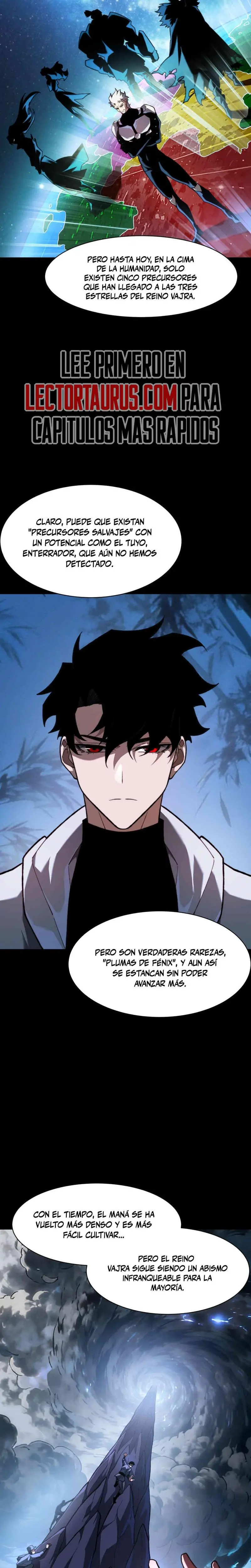 Ascensión Divina: Mi camino a la Cima de las Artes Marciales Capítulo 49 - Page 7