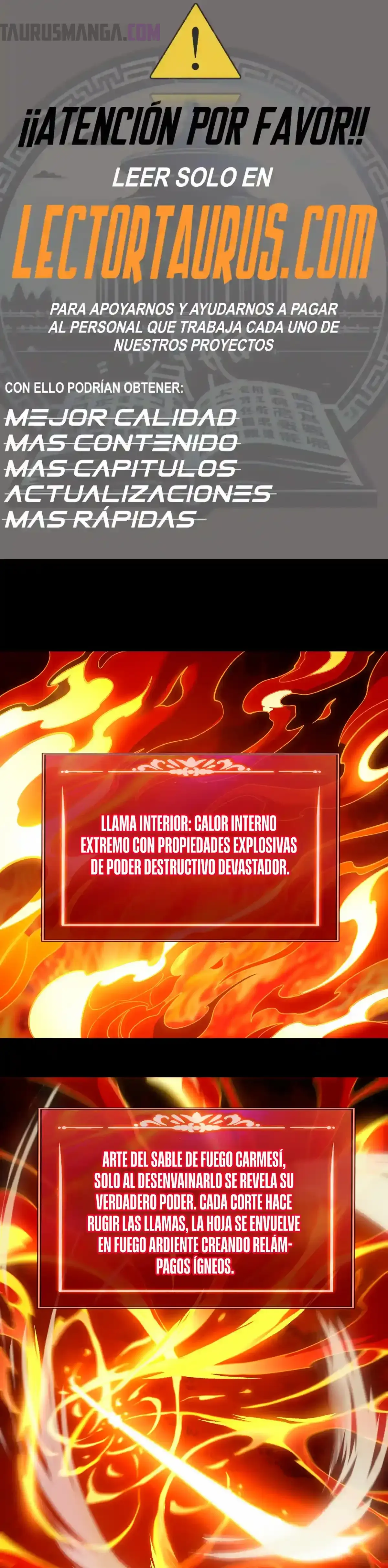 Ascensión Divina: Mi camino a la Cima de las Artes Marciales Capítulo 5 - Page 1