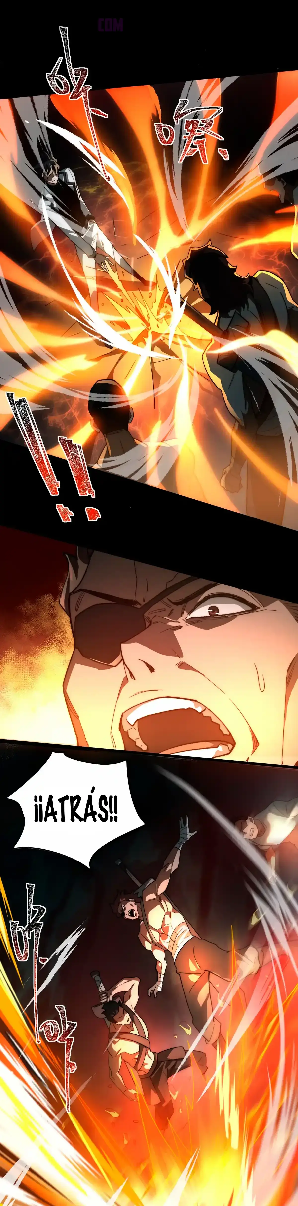 Ascensión Divina: Mi camino a la Cima de las Artes Marciales Capítulo 5 - Page 10