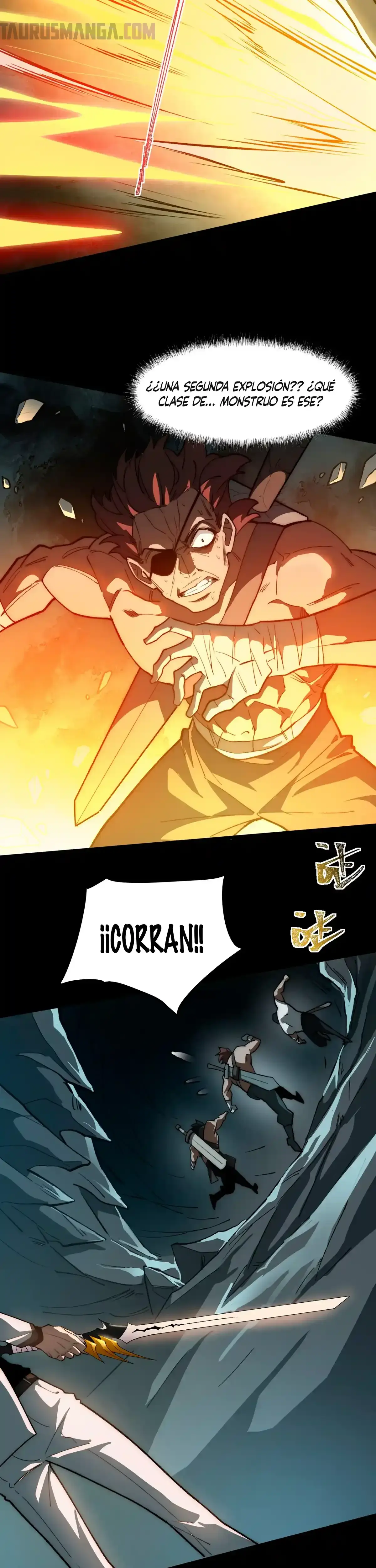 Ascensión Divina: Mi camino a la Cima de las Artes Marciales Capítulo 5 - Page 13