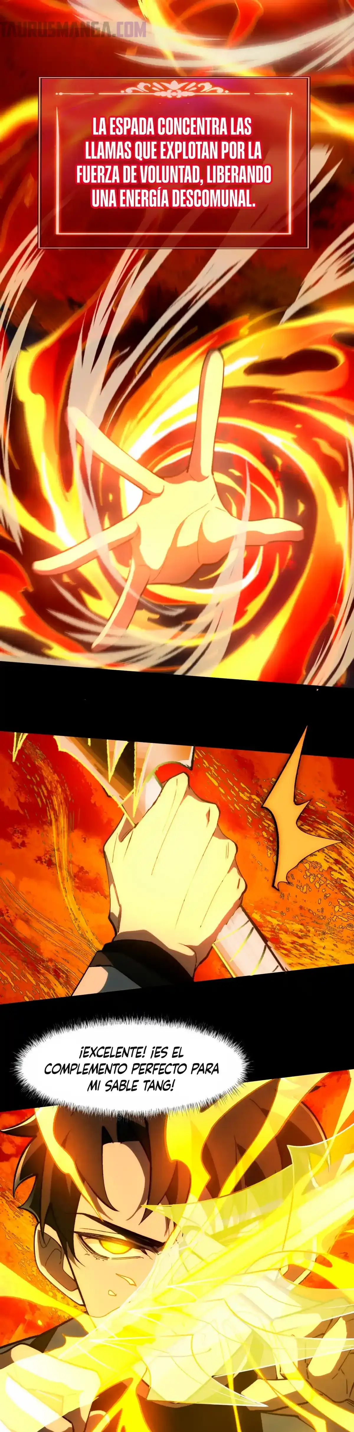 Ascensión Divina: Mi camino a la Cima de las Artes Marciales Capítulo 5 - Page 2