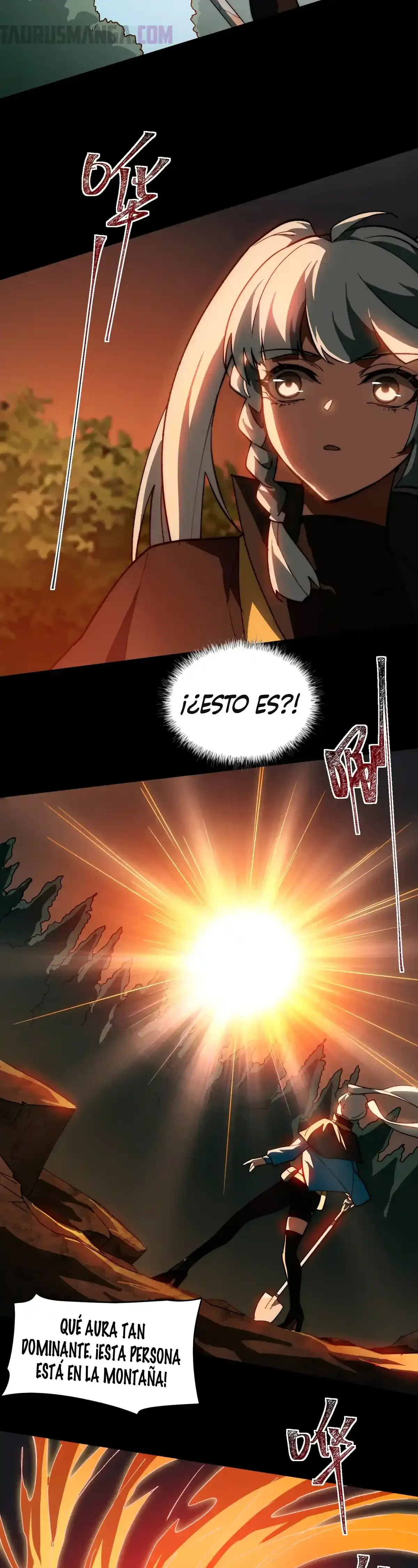 Ascensión Divina: Mi camino a la Cima de las Artes Marciales Capítulo 5 - Page 22
