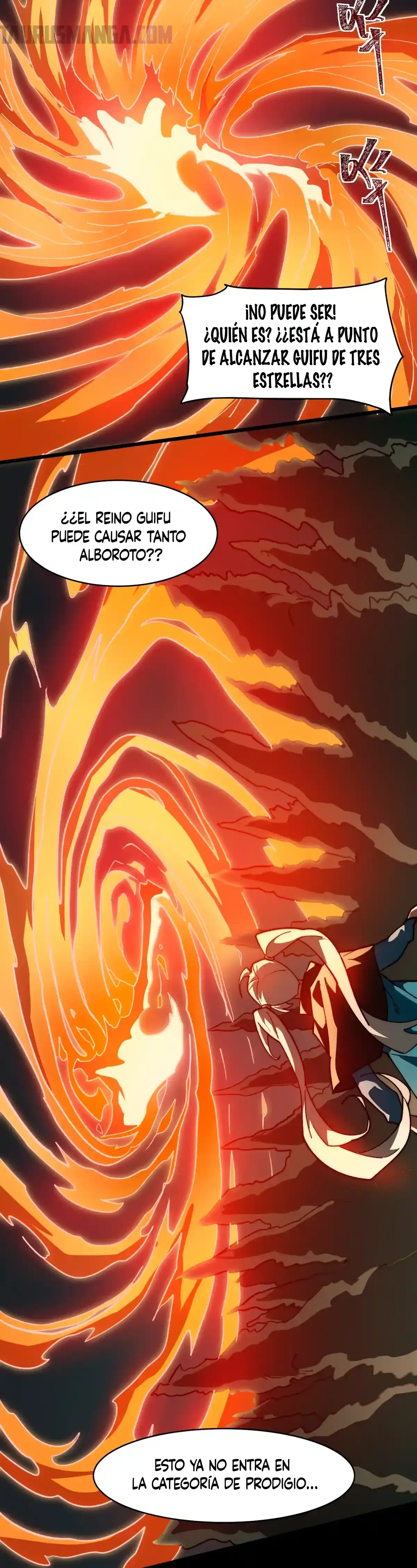 Ascensión Divina: Mi camino a la Cima de las Artes Marciales Capítulo 5 - Page 23