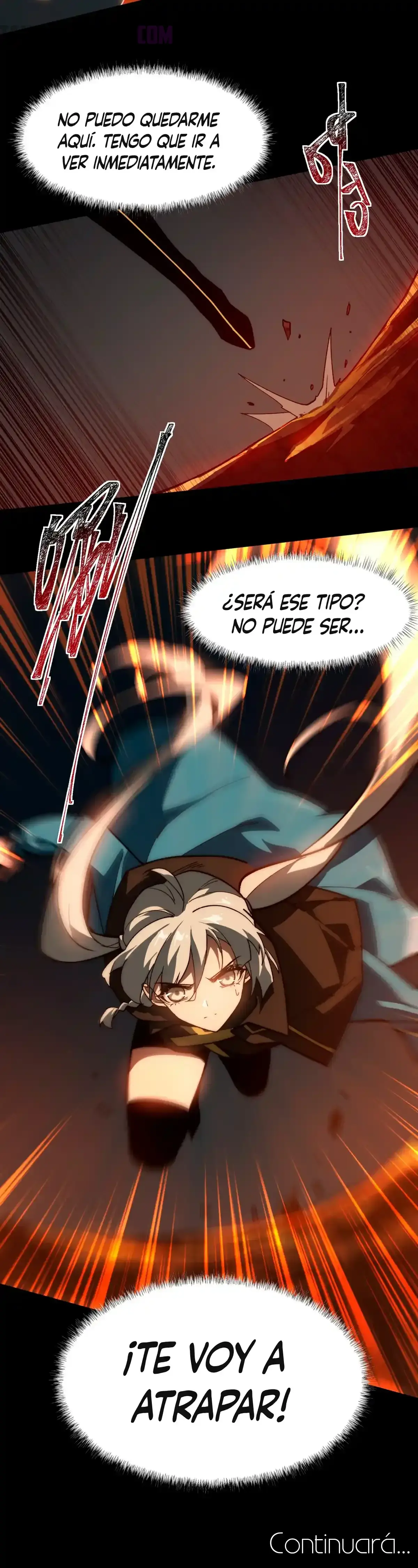 Ascensión Divina: Mi camino a la Cima de las Artes Marciales Capítulo 5 - Page 24