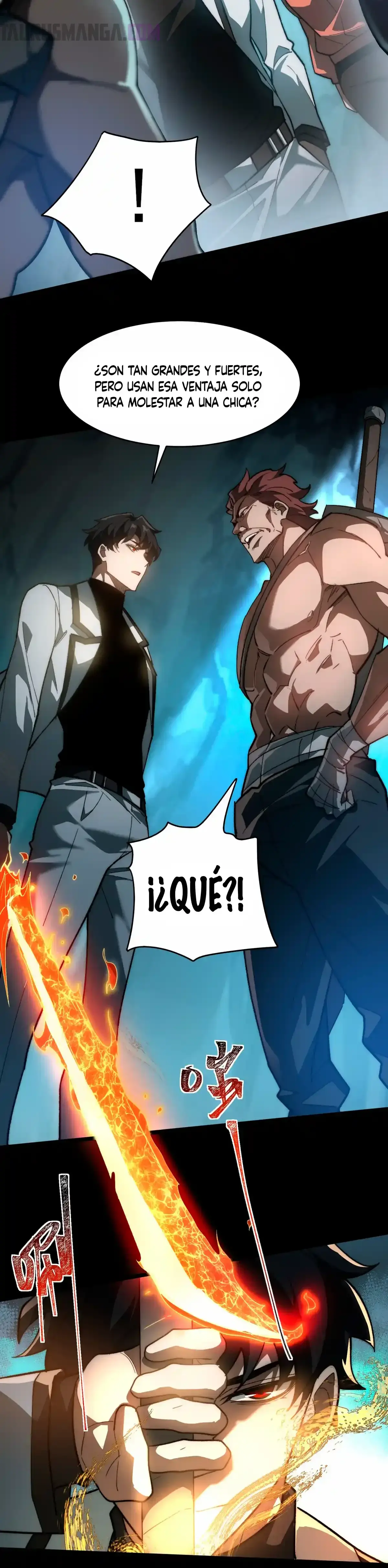 Ascensión Divina: Mi camino a la Cima de las Artes Marciales Capítulo 5 - Page 9