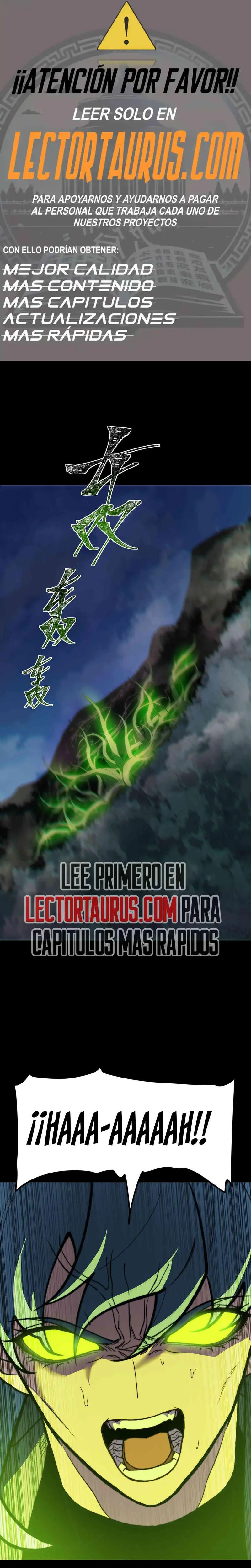 Ascensión Divina: Mi camino a la Cima de las Artes Marciales Capítulo 50 - Page 1