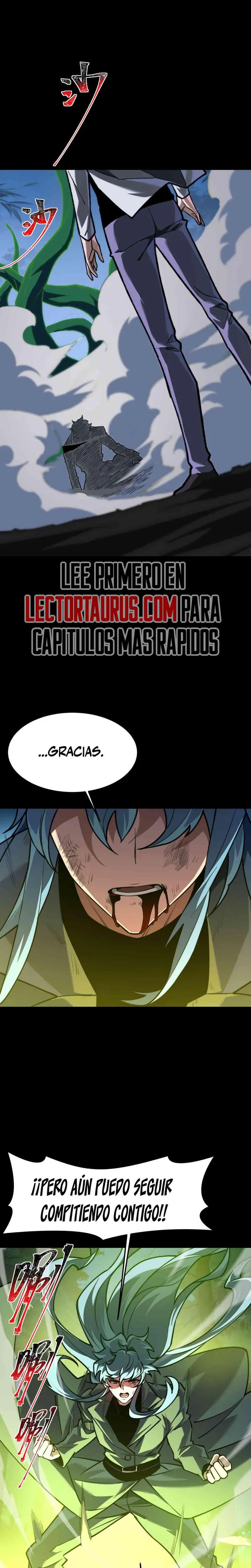 Ascensión Divina: Mi camino a la Cima de las Artes Marciales Capítulo 50 - Page 10