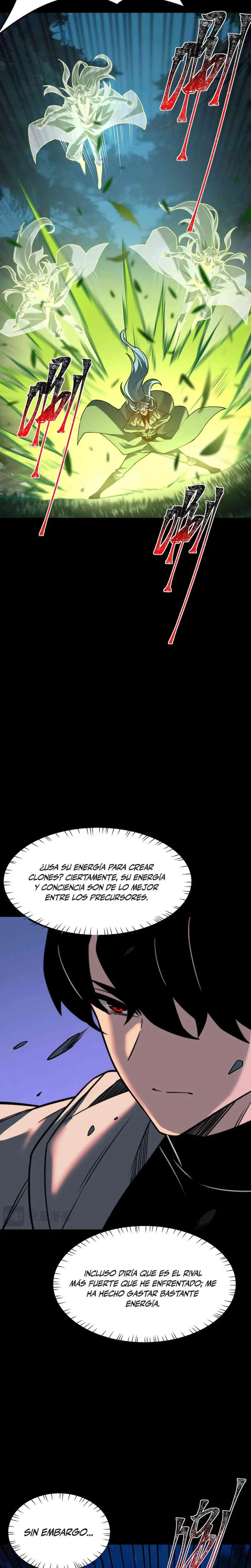 Ascensión Divina: Mi camino a la Cima de las Artes Marciales Capítulo 50 - Page 12