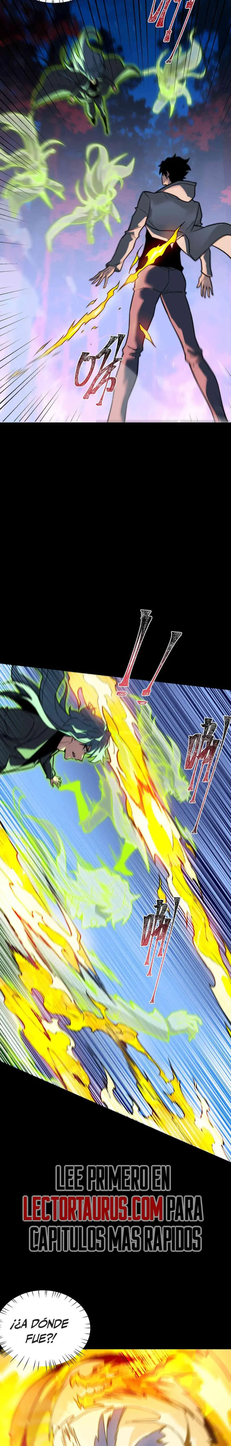 Ascensión Divina: Mi camino a la Cima de las Artes Marciales Capítulo 50 - Page 13