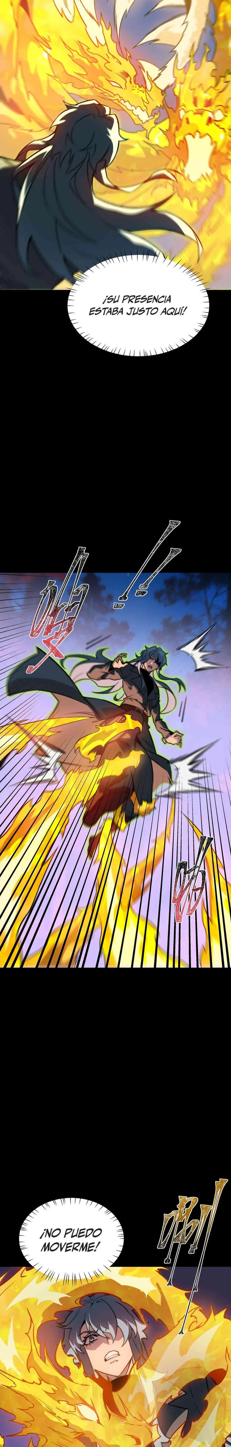 Ascensión Divina: Mi camino a la Cima de las Artes Marciales Capítulo 50 - Page 14