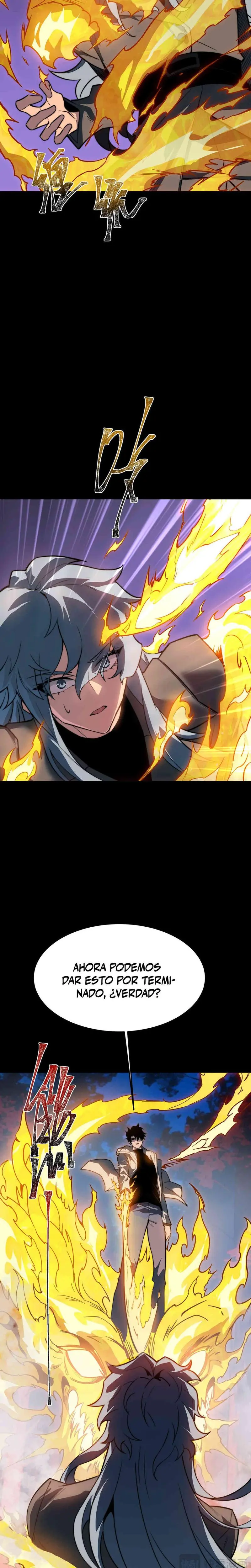 Ascensión Divina: Mi camino a la Cima de las Artes Marciales Capítulo 50 - Page 15