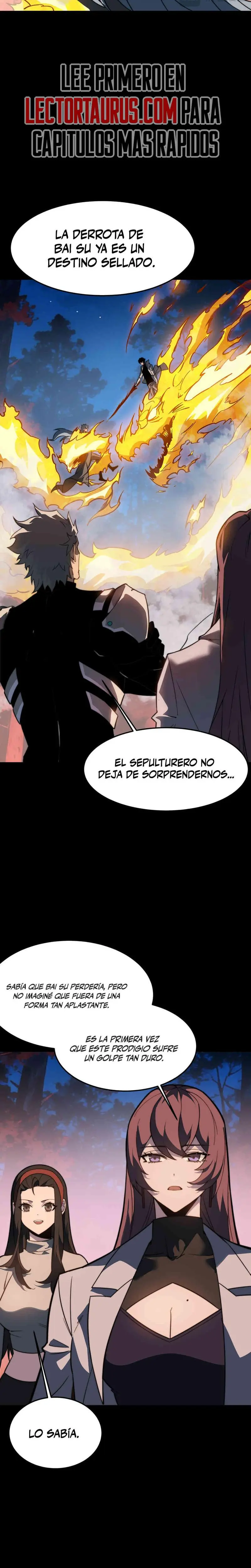 Ascensión Divina: Mi camino a la Cima de las Artes Marciales Capítulo 50 - Page 16