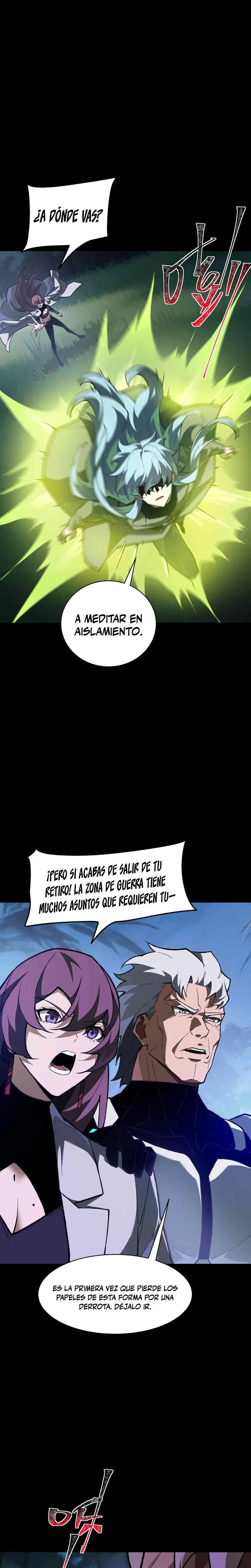 Ascensión Divina: Mi camino a la Cima de las Artes Marciales Capítulo 50 - Page 19