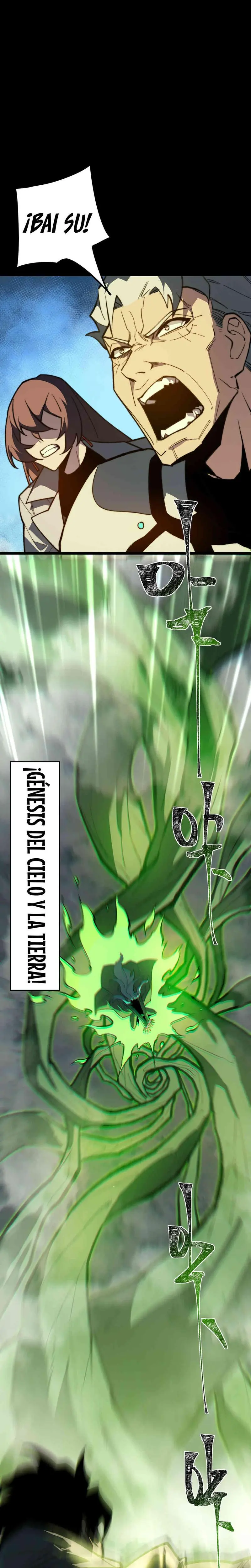 Ascensión Divina: Mi camino a la Cima de las Artes Marciales Capítulo 50 - Page 2