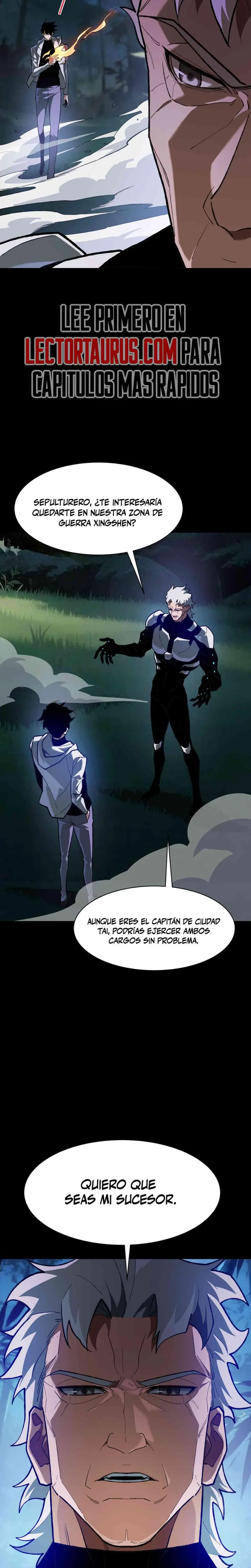 Ascensión Divina: Mi camino a la Cima de las Artes Marciales Capítulo 50 - Page 20