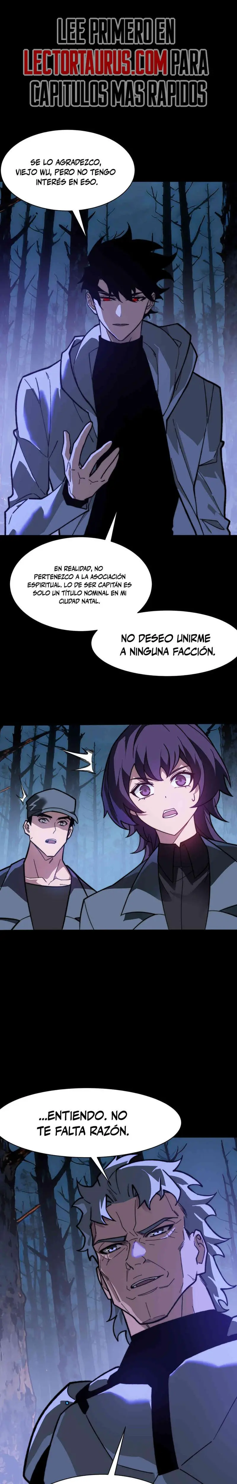 Ascensión Divina: Mi camino a la Cima de las Artes Marciales Capítulo 50 - Page 23