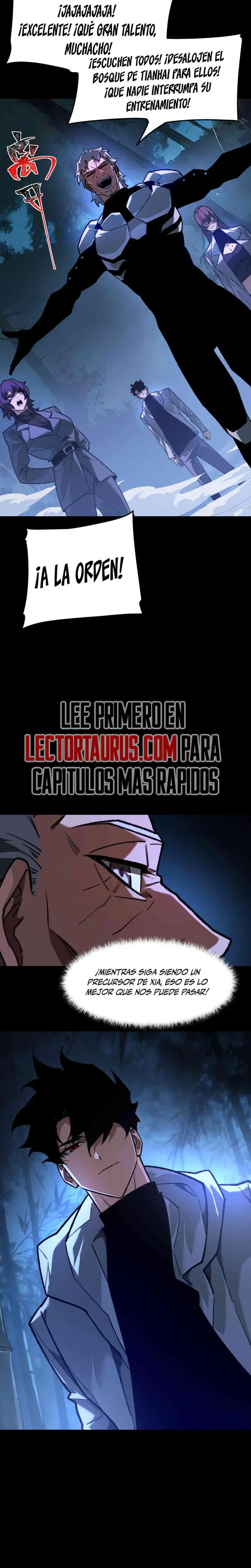 Ascensión Divina: Mi camino a la Cima de las Artes Marciales Capítulo 50 - Page 26