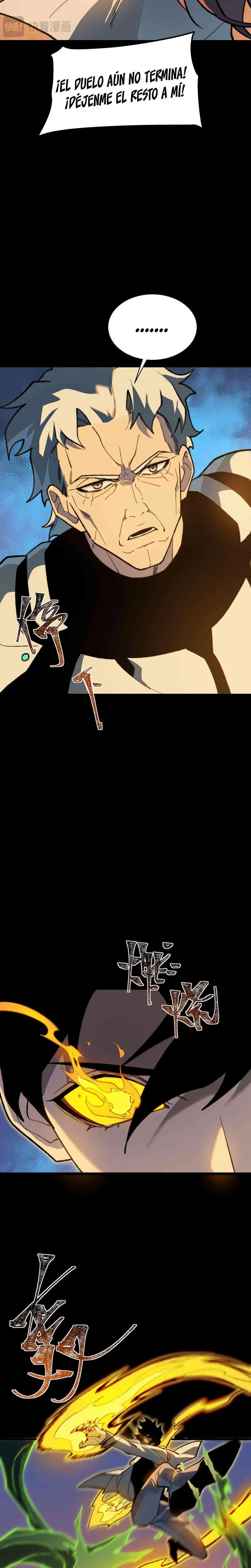 Ascensión Divina: Mi camino a la Cima de las Artes Marciales Capítulo 50 - Page 4