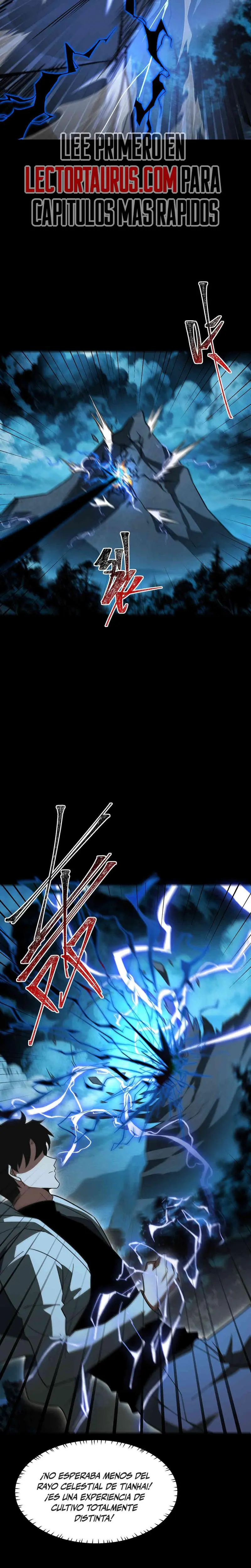 Ascensión Divina: Mi camino a la Cima de las Artes Marciales Capítulo 51 - Page 10